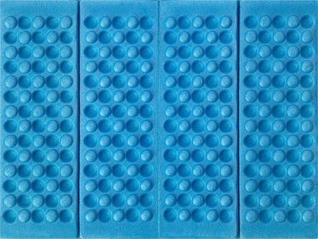 Karimata mata turystyczna do siedzenia Nils camp nc1718 niebieska 30x29x0,9cm