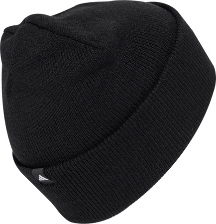 Czapka adidas 3-Stripes Beanie czarna JM3064