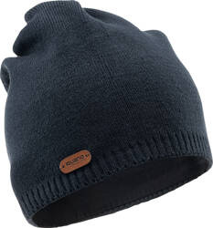 Męska czapka zimowa beanie z podszewką ciepła Iguana Winisk salute