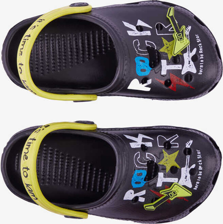 Dziecięce sandały klapki Coqui chodaki Big Frog rozmiar 34-35