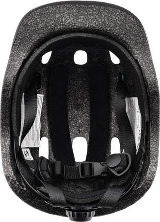 Kask rowerowy Meteor KS06 Firefighter rozm. S 48-52 cm 17441