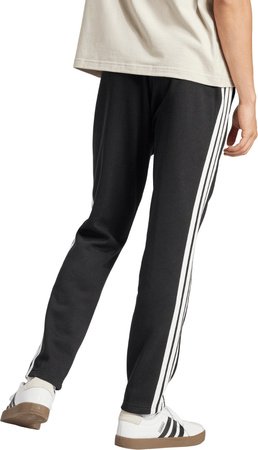 Spodnie męskie adidas Essentials 3-Stripes Fleece czarne JD1854