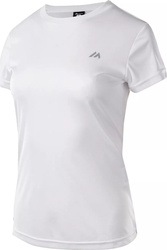 Damska koszulka sportowa z krótkim rękawem Martes Lady Bisic rozmiar 4XL