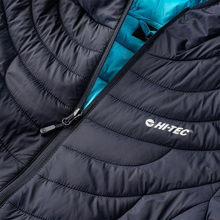 Damska kurtka zimowa pikowana puchowa Hi-Tec Lady Nahia rozmiar M