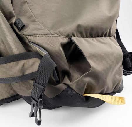 Plecak turystyczny trekkingowy Elbrus Skiway pojemność 25 litrów