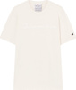 Koszulka męska Champion SS Tee kremowa  220273 WW056