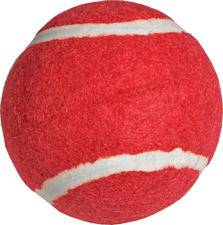 Piłka do tenisa ziemnego Enero 1szt czerwona