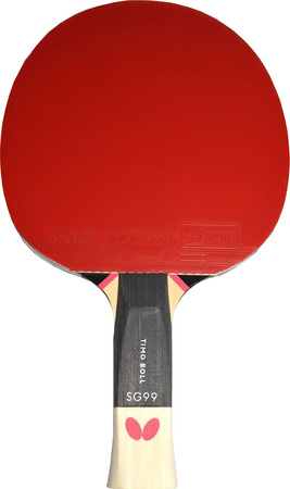 Rakietka do tenisa stołowego ping ponga Butterfly Timo Boll SG99 85032