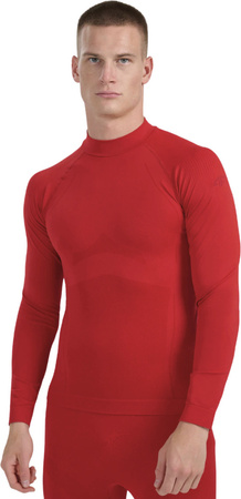 Koszulka termoaktywna męska 4F M224 czerwona 4FWAW25USEAM224 61S