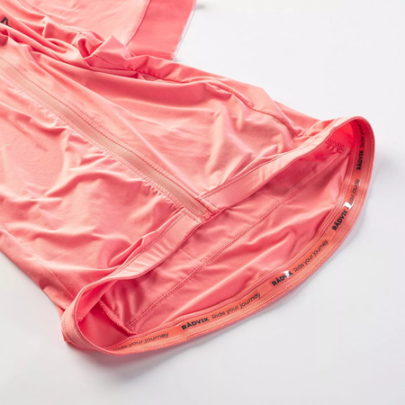 Damska koszulka z krótkim rękawem Radvik BRAVO LDS rozmiar M