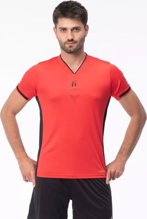 Męska koszulka treningowa z krótkim rękawem Huari Xeno Senior rozmiar L