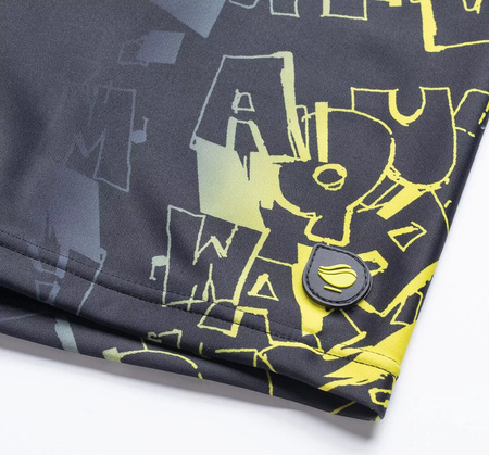 Dziecięce spodenki kąpielowe bokserki kąpielówki Aquawave Atos JR rozmiar 164