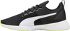 Buty męskie Puma Flyer Runner czarno-limonkowe 192257 54
