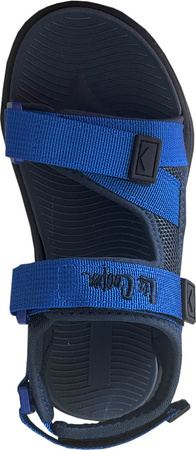 Sandały dla dzieci Lee Cooper niebiesko-granatowe LCW-24-34-2602K