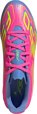 Buty piłkarskie adidas F50 Club FG/MG JH6420