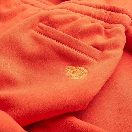 Dziecięce spodnie dresowe bawełniane Iguana Lokiro Tb rozmiar 164