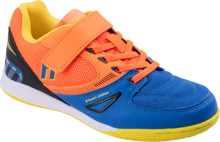 Dziecięce buty piłkarskie halówki Huari Teamson Junior IC rozmiar 32