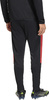 Spodnie męskie adidas Tiro 26 League Training Slim czarno-czerwone JY7111