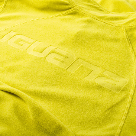 Polar męski Iguana Vilos bluza polarowa narciarska limonkowa rozmiar XXL