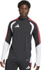 Bluza męska adidas Tiro 26 Competition Training Top czarno-biało-czerwona KA7560
