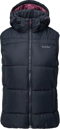 Damska kamizelka pikowana Hi-tec LADY CALLIE rozmiar XS