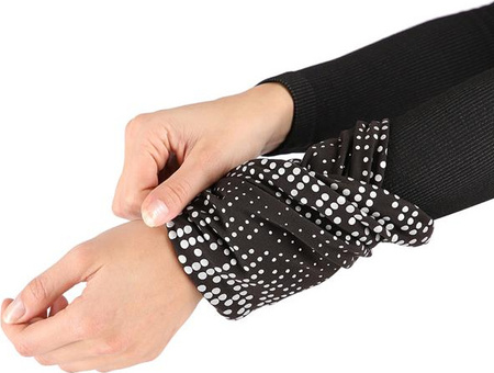 Komin odblaskowy chusta bandana wielofunkcyjna Nils okn0477