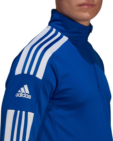 Bluza męska adidas Squadra 21 Training Top niebieska GP6475