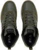 Buty męskie Fila Rega S mid oliwkowe FFM0367 60017