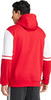 Bluza męska adidas Squadra 25 Sweat Hoody czerwona JD2973