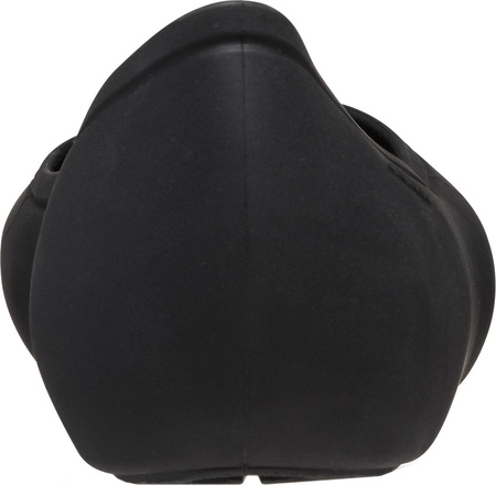 Buty baleriny damskie Crocs Brooklyn Flat czarne 209384 001