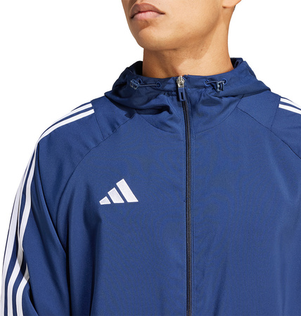 Kurtka męska adidas Tiro 24 granatowa IM8812