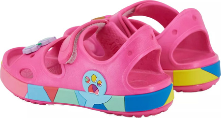 Dziecięce sandały turystyczne trekkingowe Coqui Yogi rozmiar 25-26