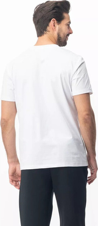 Męska koszulka z krótkim rękawem Fitanu Farn rozmiar XL