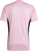 Koszulka bramkarska męska adidas Tiro 25 Competition Jersey różowa JI9720
