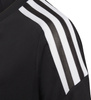 Koszulka dla dzieci adidas Condivo 22 Jersey czarno-biała HA6278