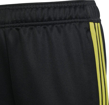 Spodnie dla dzieci adidas Tiro 23 Club Training czarno-żólte IC1587