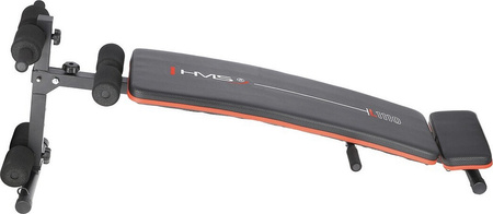 Ławka do ćwiczeń HMS L1110