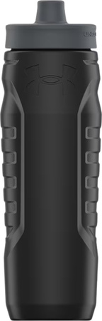 Bidon Under Armour Sideline Squeeze 950 ml czarny UA70090 036