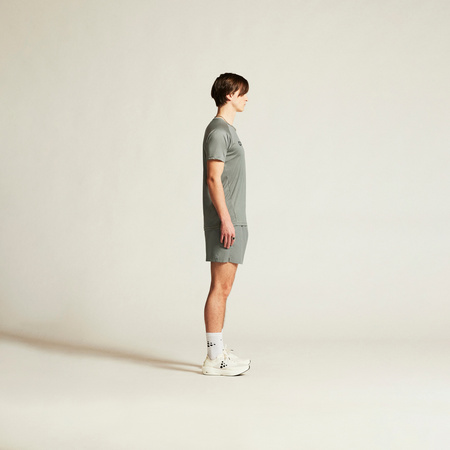 Męskie Spodenki Core Essence Shorts 2 M light navy melange rozmiar S