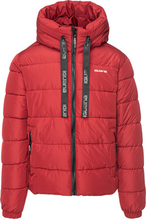 Męska Kurtka Zimowa Pikowana Manko  light navy melange rozmiar XXL