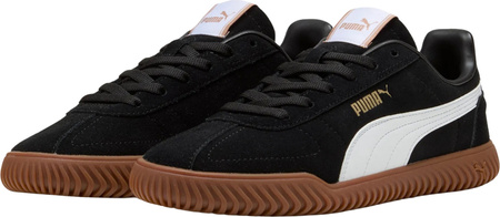 Buty damskie Puma Club Kayzer SD czarne 402606 01