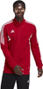 Bluza męska adidas Condivo 22 Track Jacket czerwona HA6250