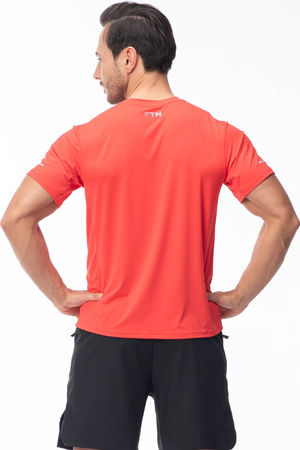 Męska koszulka z krótkim rękawem Fitanu FELLO rozmiar S