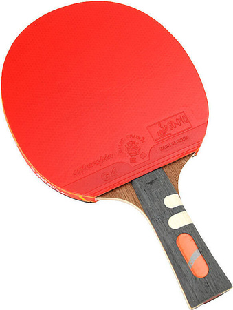 Rakietka do tenisa stołowego ping-ponga Giant Dragon 7★ N8071 pokrowiec