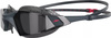 Okularki pływackie Speedo Aquapulse Pro Gog AU oxid grey/phoenix red/smoke