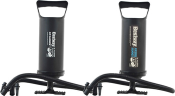 Pompka kempingowa turystyczna Bestway Air Hammer 14'' wysokość 36cm