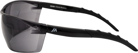 Okulary Cicle racing red/bright white rozmiar 37/38