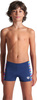 Dziecięce Bokserki Kąpielowe Boy's Arena Racing Stripe Swim Short  dress blues rozmiar 44-46