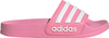 Klapki dla dzieci adidas Adilette różowe JP5786