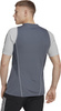 Koszulka męska adidas Tiro 23 Competition Jersey szara HP1906
